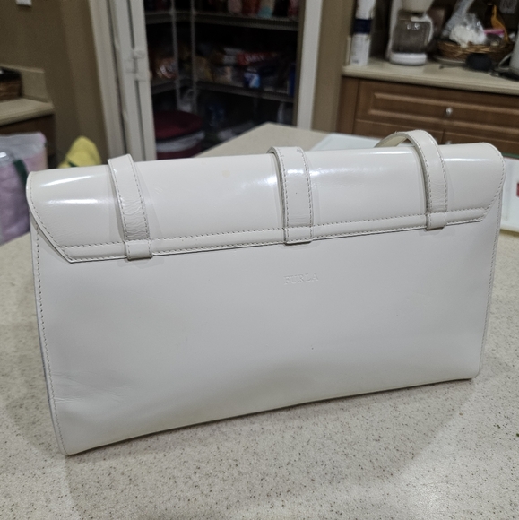 FURLA Handbag, VINTAGE FURLA - Picture 3 of 6